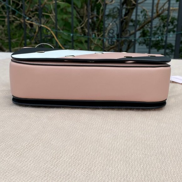 Kate Spade Nicola Mod Dot Medium Shoulder Bag - Picture 12 of 16